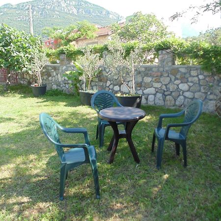 Apartments Macaso Bar Εξωτερικό φωτογραφία