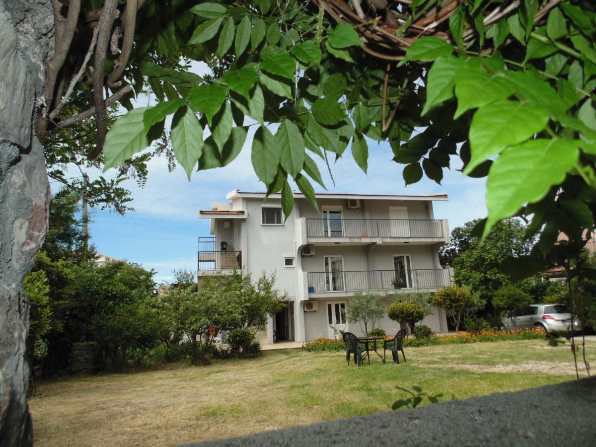 Apartments Macaso Bar Εξωτερικό φωτογραφία