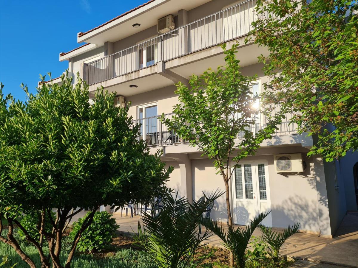 Apartments Macaso Bar Εξωτερικό φωτογραφία
