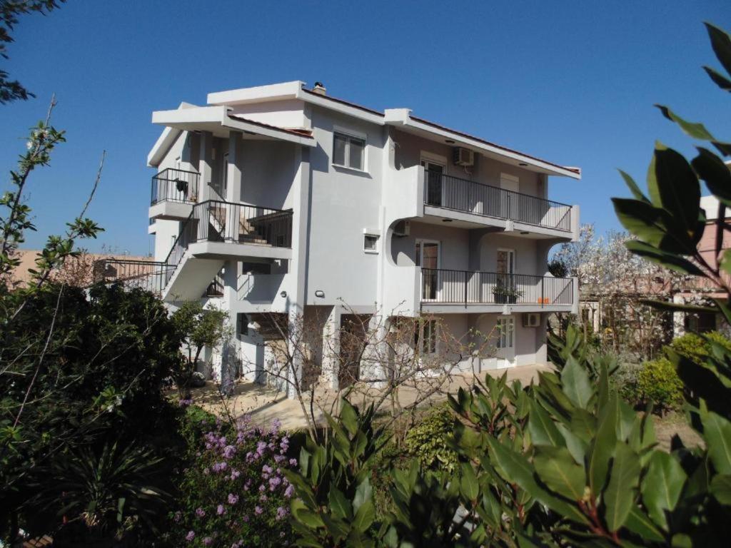 Apartments Macaso Bar Εξωτερικό φωτογραφία