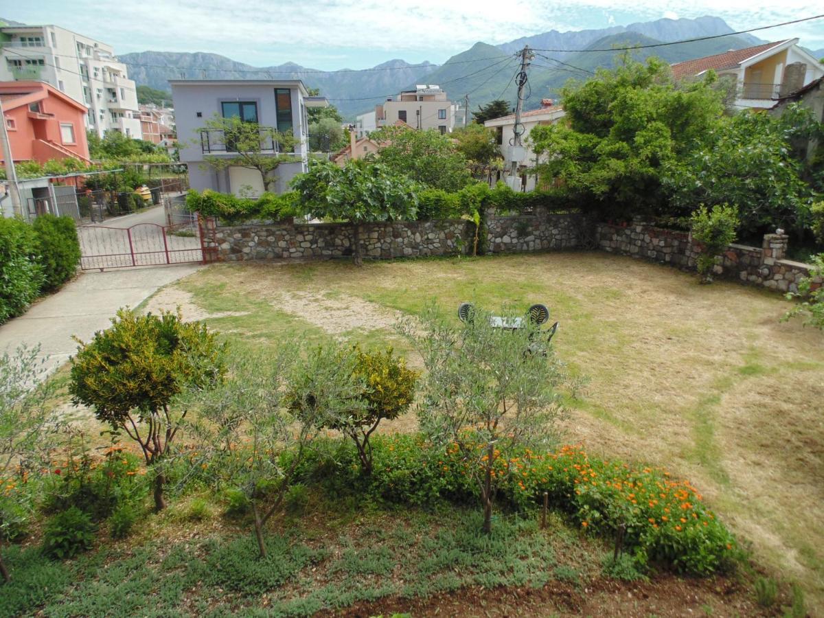 Apartments Macaso Bar Εξωτερικό φωτογραφία