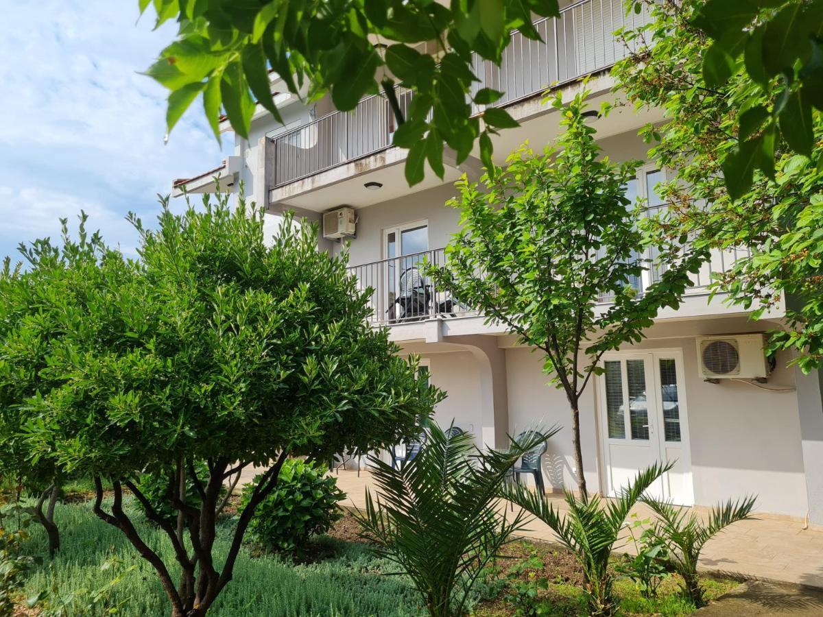 Apartments Macaso Bar Εξωτερικό φωτογραφία