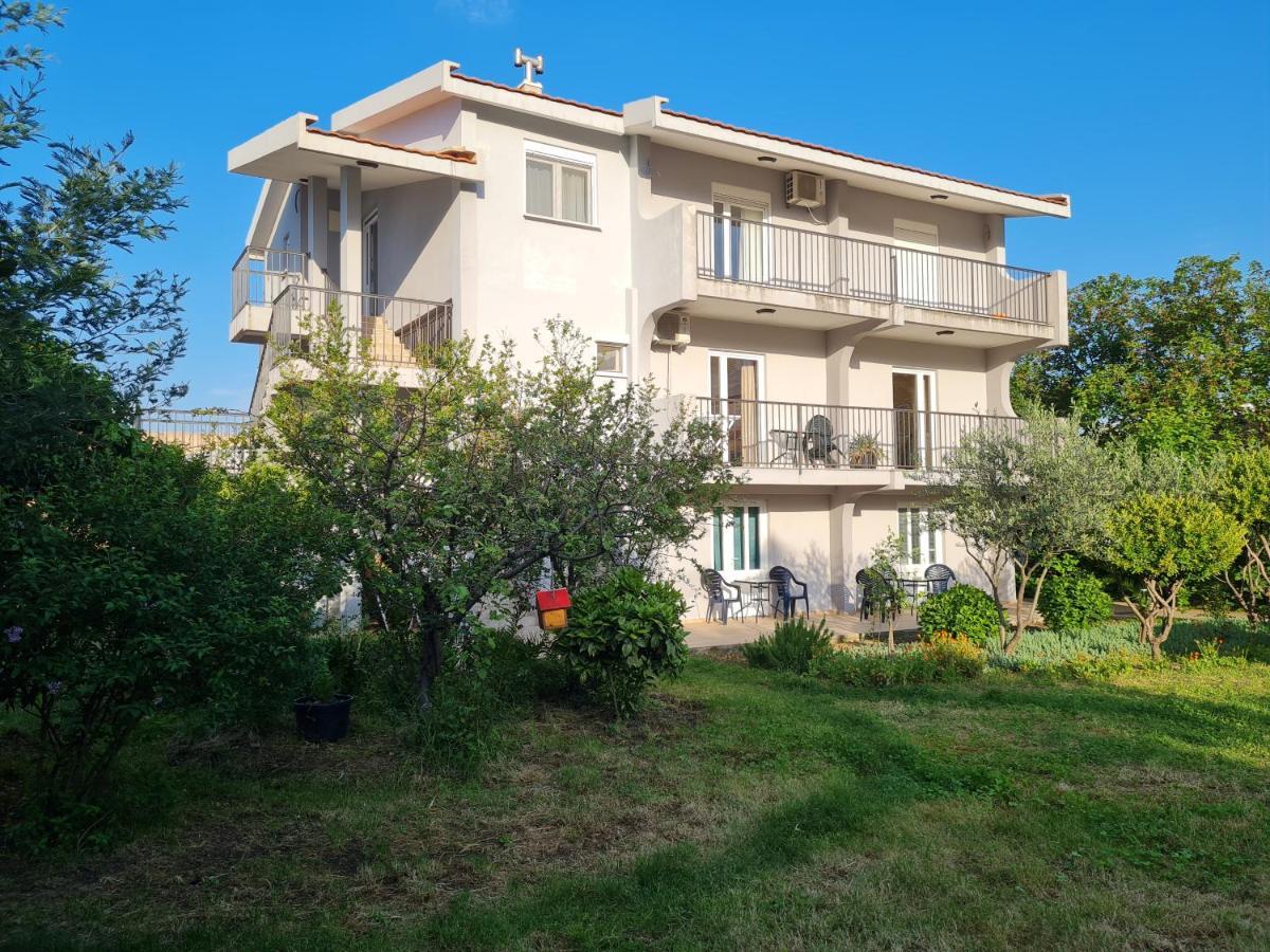Apartments Macaso Bar Εξωτερικό φωτογραφία