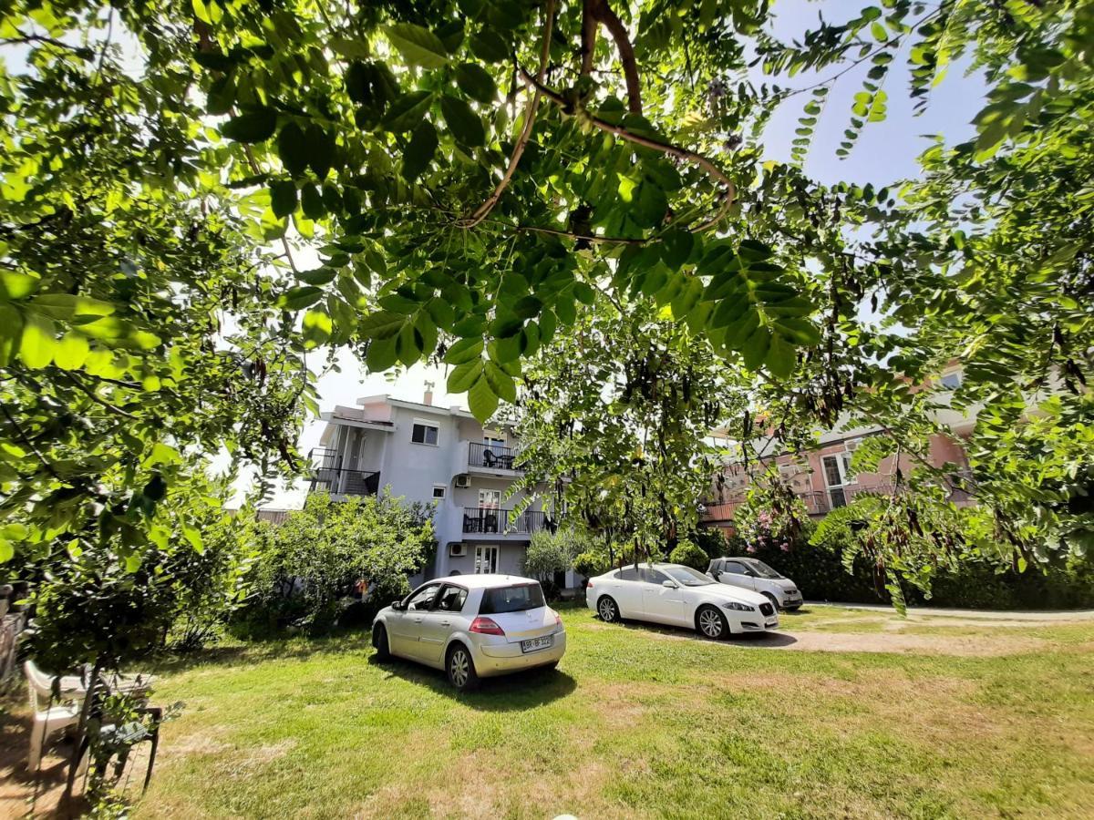 Apartments Macaso Bar Εξωτερικό φωτογραφία