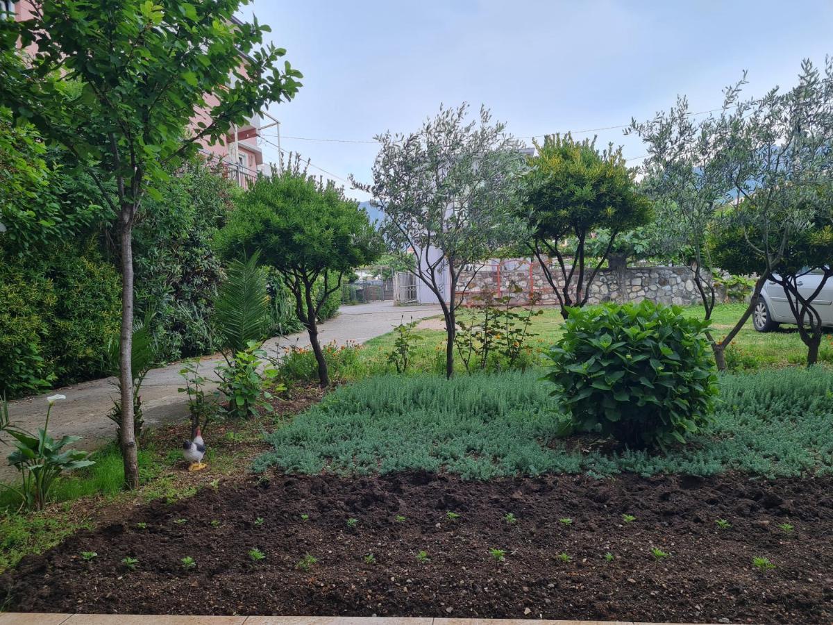 Apartments Macaso Bar Εξωτερικό φωτογραφία