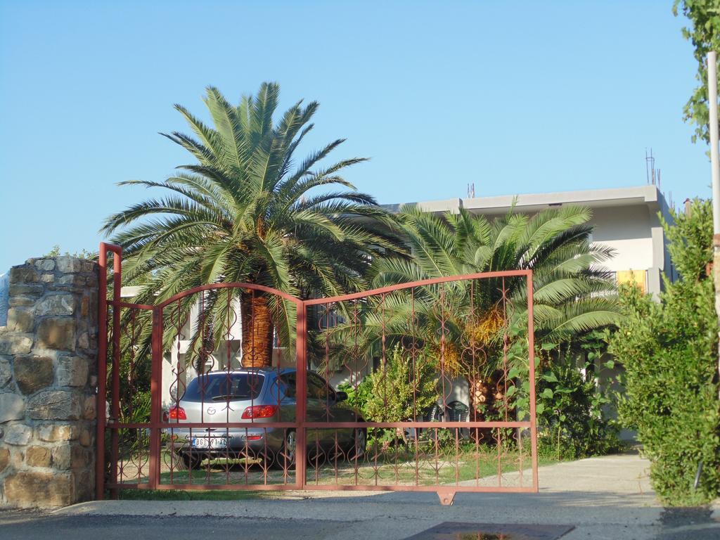 Apartments Macaso Bar Εξωτερικό φωτογραφία