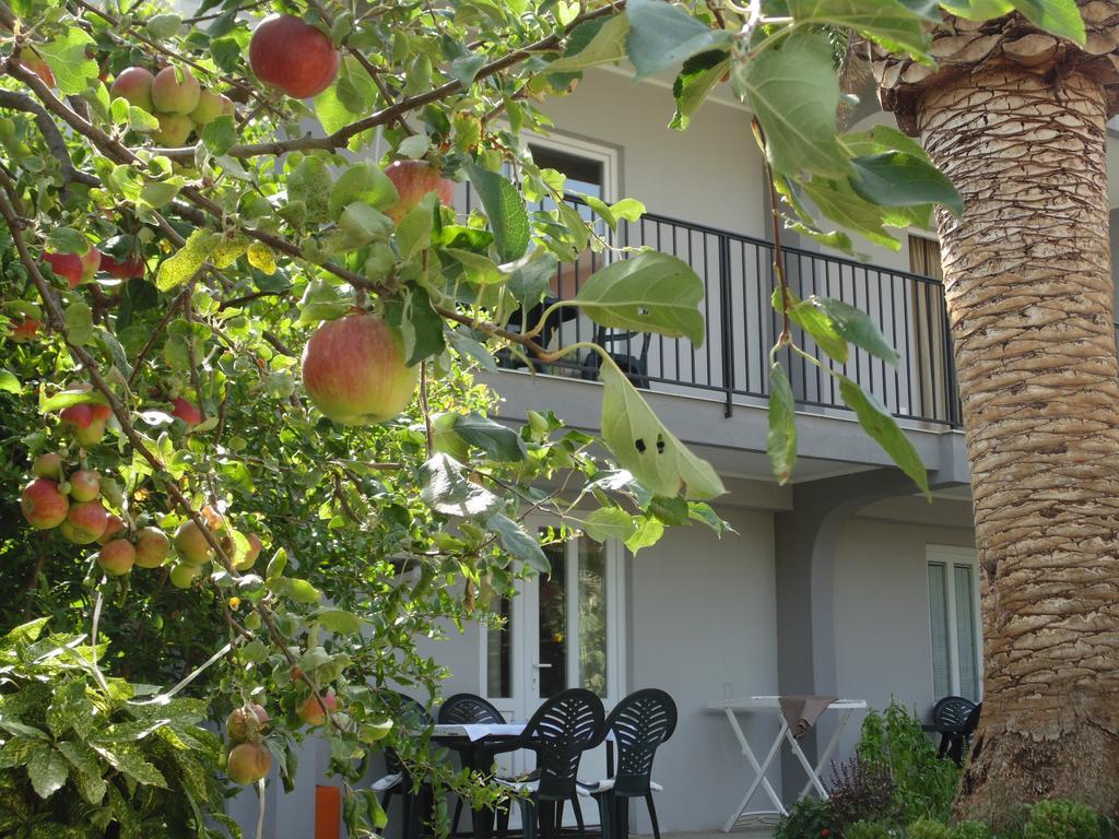 Apartments Macaso Bar Εξωτερικό φωτογραφία