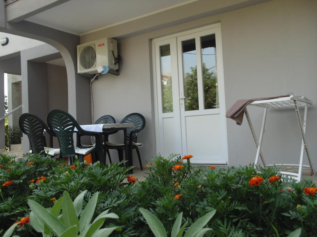 Apartments Macaso Bar Εξωτερικό φωτογραφία