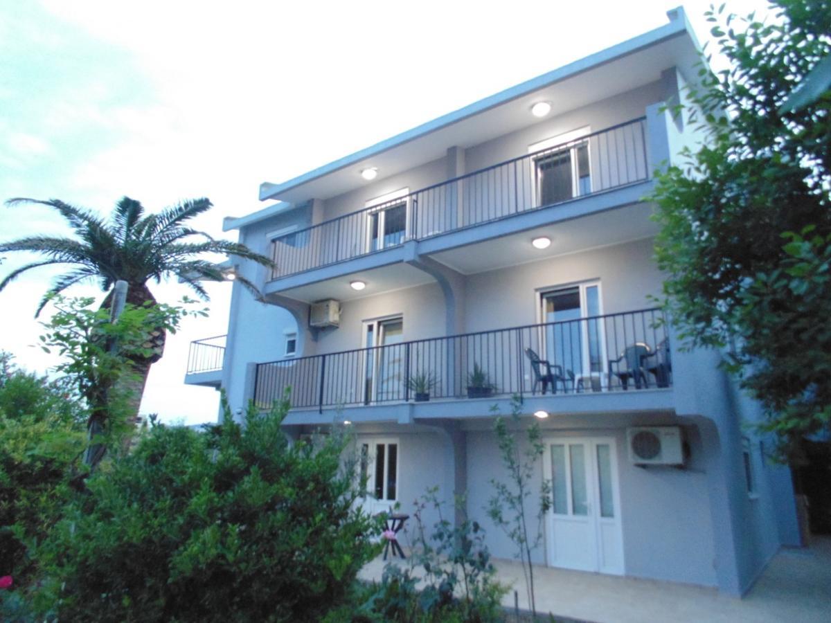 Apartments Macaso Bar Εξωτερικό φωτογραφία