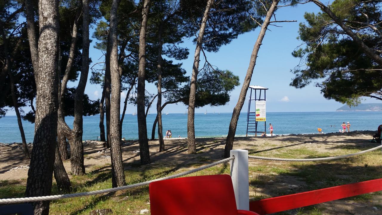 Apartments Macaso Bar Εξωτερικό φωτογραφία